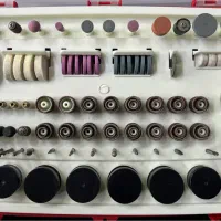 فرز مینیاتوری دیمردار ۱۳۰ وات(۱۴۵ پارچه) توسن