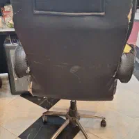 صندلی چرخشی بزرگ