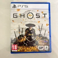 بازی ghost of yotei ps5
