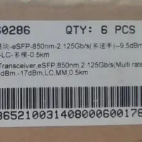 ماژول فیبر نوری|مودم و تجهیزات شبکه|خمینی‌شهر, |دیوار