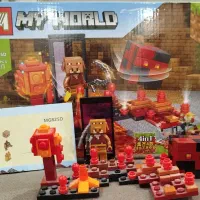 لگو ماینکرفت پورتال ندر