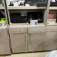 فروش تعدادی کمد و جای دکور|جاکفشی، کمد، دراور|اهواز, ۲۴ متری|دیوار