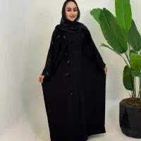 مانتو عبایی کار دست|لباس|بوشهر, |دیوار