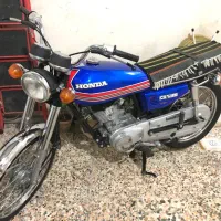 هندا 125 مدل 1362