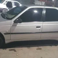 405 مدل 97 دوگانه شرکتی|خودرو سواری و وانت|اردکان, |دیوار