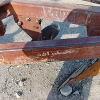 تریلی شخم|ماشین‌آلات صنعتی|کهنوج, |دیوار