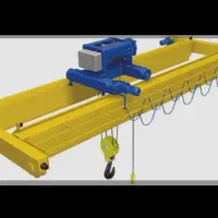 جرسقیل دروازه ای نو و دست دوم از ۳تن تا ۵۰تن|ماشینآلات صنعتی|رباطکریم, رباطکریم|دیوار