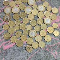 56 سکه برنجی