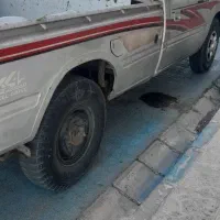 نیسان شوکا مدل ۱۳۸۸