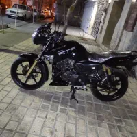 آپاچی 180 مدل 93|موتورسیکلت|تهران, خزانه|دیوار
