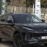 لاماری مدل۱۴۰۴ رنگ مشکی تحویل درب نمایندگی