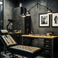 اجاره اتاق برای سالن تتو