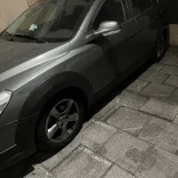 اچ سی کراس خاکستری مدل ۹۷|خودرو سواری و وانت|تهران, ارم|دیوار