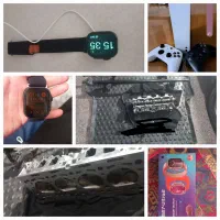 کنسول بازی سالم فقط معاوضه ps5