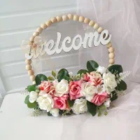 حلقه درب لوکس