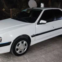 پژو پارس مدل ۱۴۰۱ تیوفایو دریچه سیمی