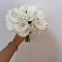 دسته گل عروس