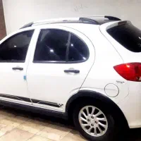 کوئیک GXR مدل ال ۱۴۰۳ رینگ المینیومی پارس خودرو|خودرو سواری و وانت|خرم‌آباد, |دیوار