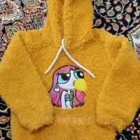 هودی بچگانه|کفش و لباس بچه|آشخانه, |دیوار