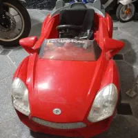 ماشین شارژی وسه چرخه|اسباب‌بازی بچه|تهران, وصفنارد|دیوار