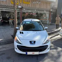 207 TU3 مدل ۴۰۲|خودرو سواری و وانت|بیرجند, |دیوار