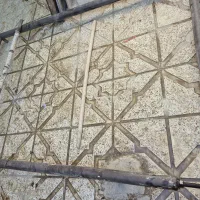 دار قالی بافی افقی و ۳عددعمودی