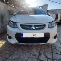 کوییک در حد صفر و کم کارکرد|خودرو سواری و وانت|ساری, |دیوار