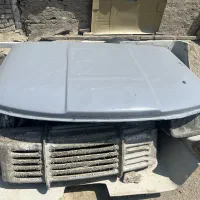 سقف ماشین سنگین ماک مونتاژ خارج