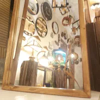 کنارسالنی آرمیتا گرد|چراغ خواب و آباژور|اصفهان, مصلی|دیوار