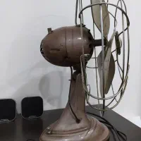 پنکه|کلکسیون اشیاء عتیقه|قم, آزادگان|دیوار