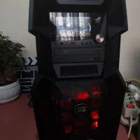 کیس گیمینگ حرفه‌ای رم 32GB