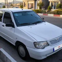 پراید 111 هاچبک مدل 96 جم و ریز