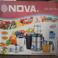 آبمیوه گیر چند کاره نوا