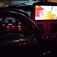 کوییک R مدل ۱۴۰۰ قرمز مشکی