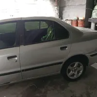 سمند LX ساده، مدل ۱۳۸۸