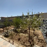 خونه باغ تکمیل کلید نخورده اقا بزرگی