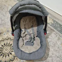 کریر نوزاد|کالسکه و لوازم جانبی|اسلامآباد غرب, |دیوار