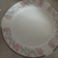 چینی شیش نفره|ظروف سرو و پذیرایی|تربت جام, میان جام|دیوار