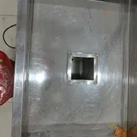 فروش دو دستگاه سبزی خردکن و آب گوجه گیری|ماشین‌آلات صنعتی|لیکک, |دیوار