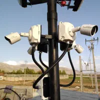 دوربین مداربسته تمام مناطق پاکدشت و حومه