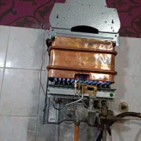 آبگرمکن بوتان ۳۱۱۵ درحدنو تعویض با کهنه