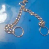 زنجیر شلوار دو حلقه ای