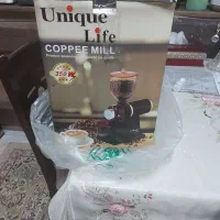 دستگاه آسیاب قهوه