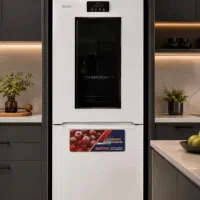 یخچال هوم بار شیشه