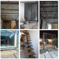 جوشکاری راویز وانواع پله