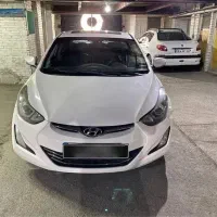 هیوندای النترا فول ، مدل ۲۰۱۴ (نیو فیس)