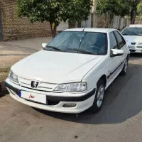 پژو پارس دوگانه کارخونه
