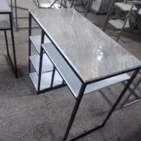 تولیدی میز ناخن صفحه سرامیکی|آرایشگاه و سالنهای زیبایی|اصفهان, قهجاورستان|دیوار