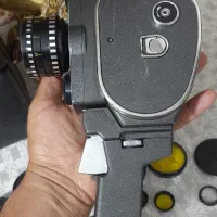 دوربین فیلمبرداری قدیمی کوکی آنتیک و کلکسیونی|کلکسیون اشیاء عتیقه|مشکیندشت, |دیوار