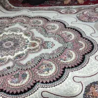 دوعدد فرش ۶ متری